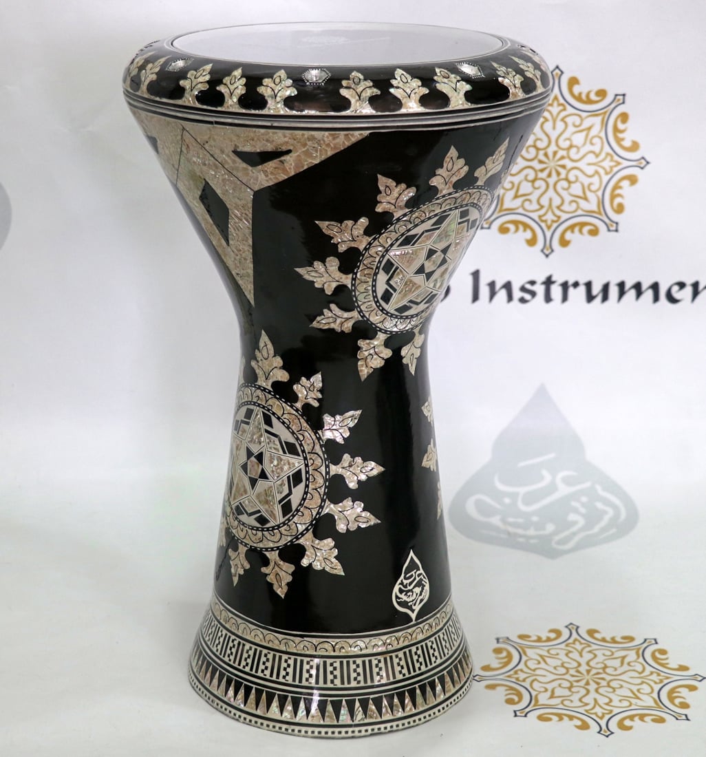 Sombaty Plus Darbuka The Black Kingdom #20022