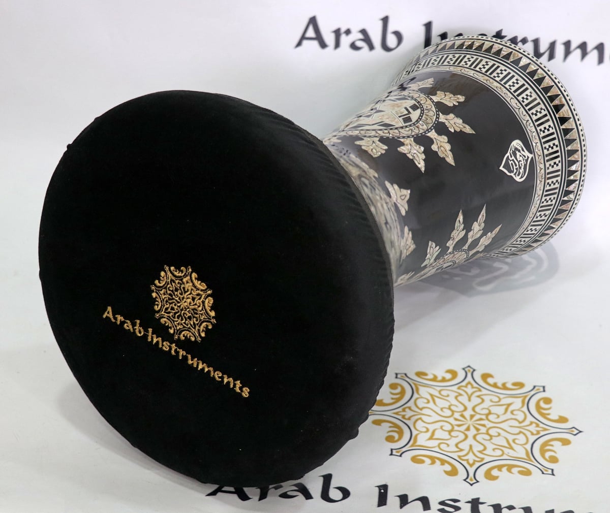 Sombaty Plus Darbuka The Black Kingdom #20022