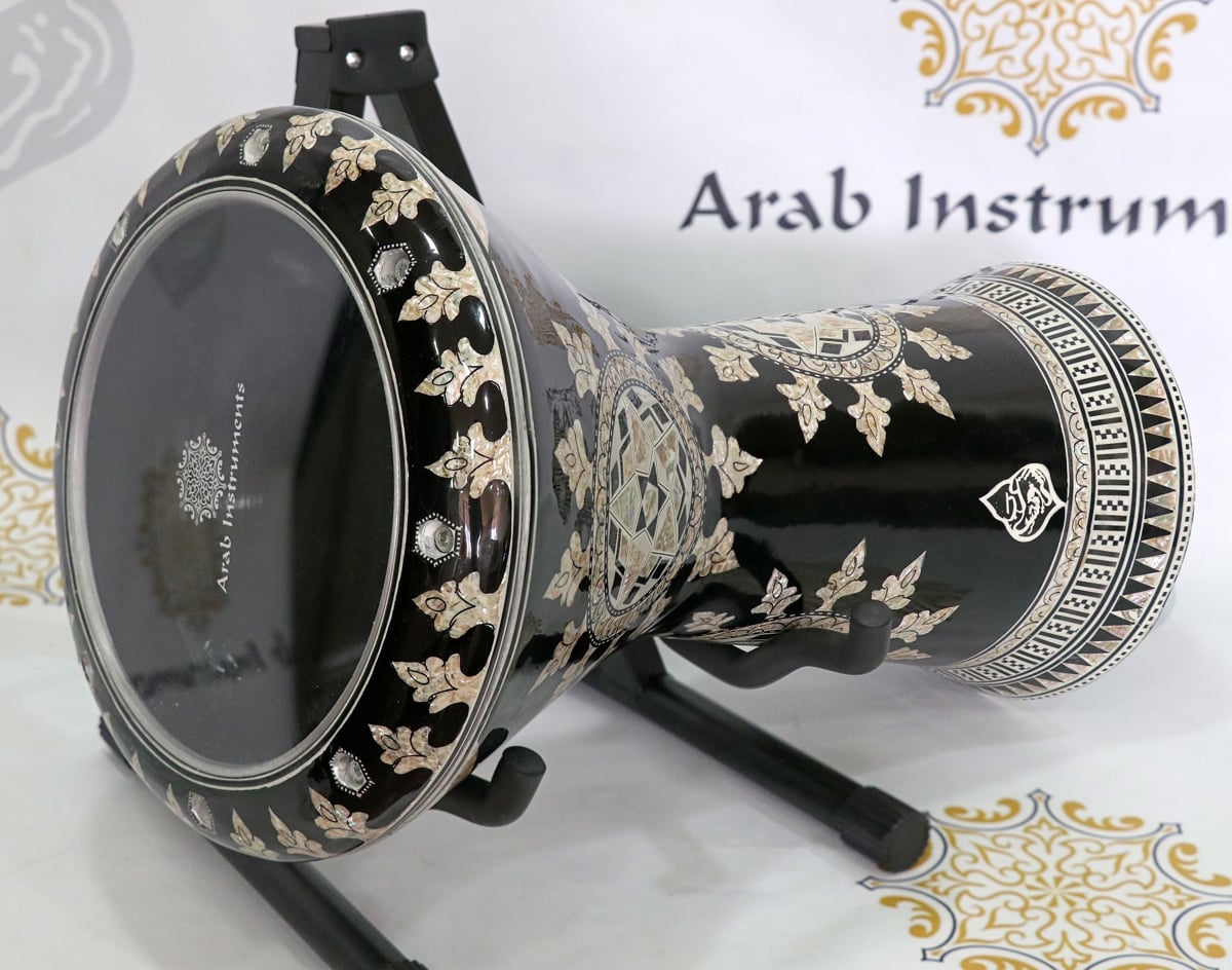 Sombaty Plus Darbuka The Black Kingdom #20022