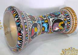 Darbuka Doumbek New Generation The Pharaoh #10053