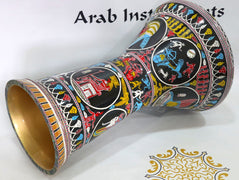 Darbuka Doumbek New Generation The Pharaoh #10053