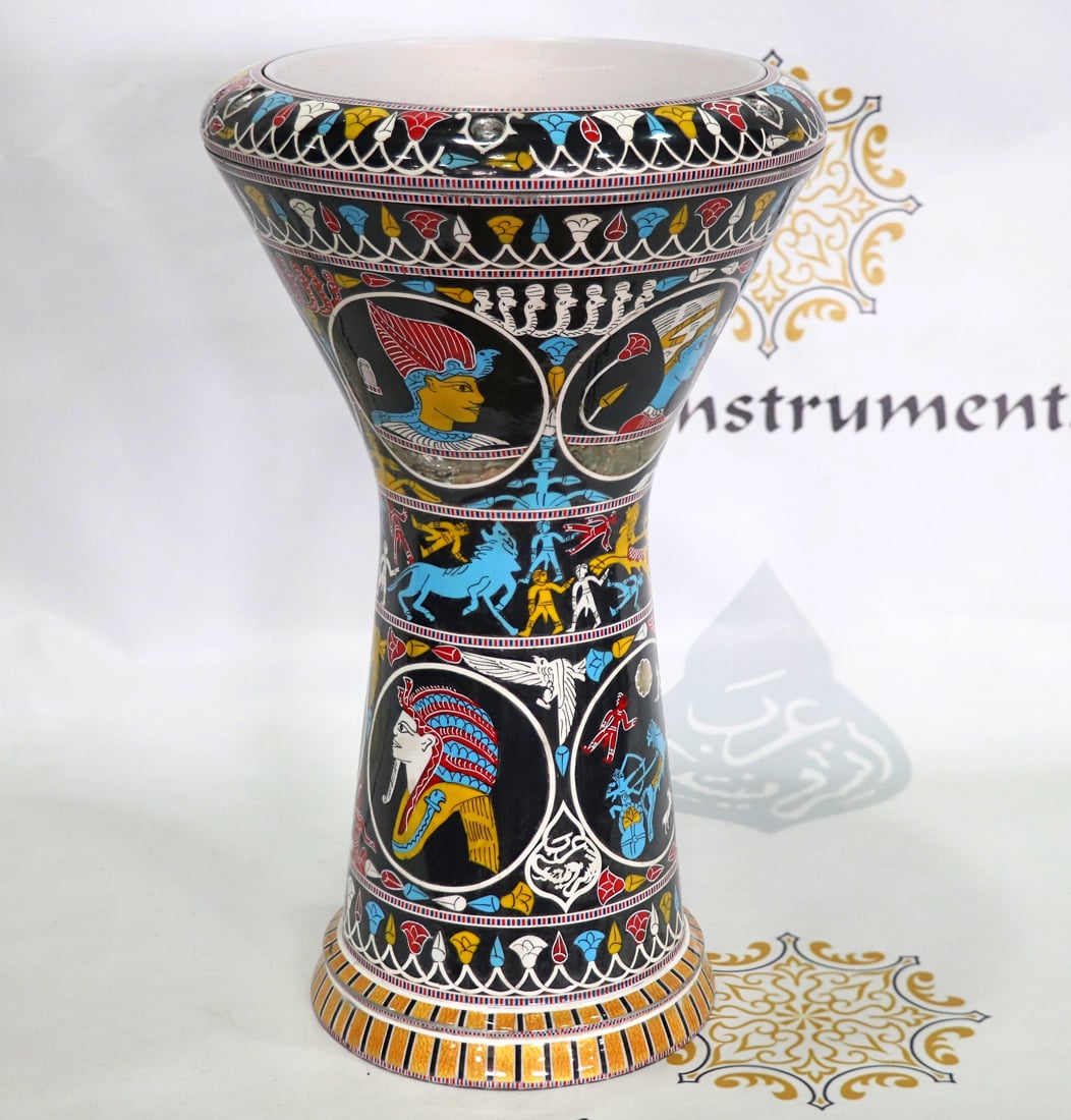 Darbuka Doumbek New Generation The Pharaoh #10053