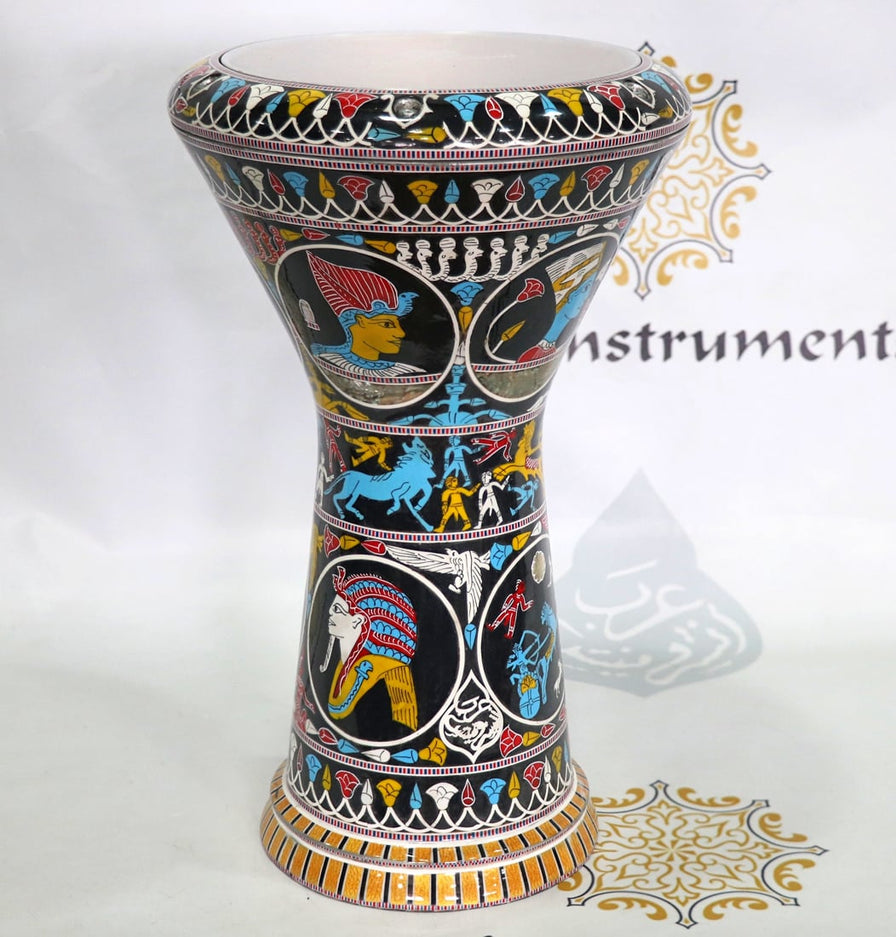 Darbuka Doumbek New Generation The Pharaoh #10053