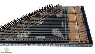 Top Premium Turkish Qanun Wenge D790