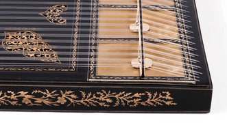 Top Premium Turkish Qanun Wenge D790