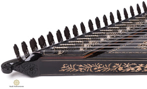 Top Premium Turkish Qanun Wenge D790