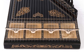 Top Premium Turkish Qanun Wenge D790