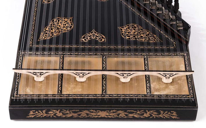 Top Premium Turkish Qanun Wenge D790