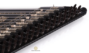 Top Premium Turkish Qanun Wenge D790