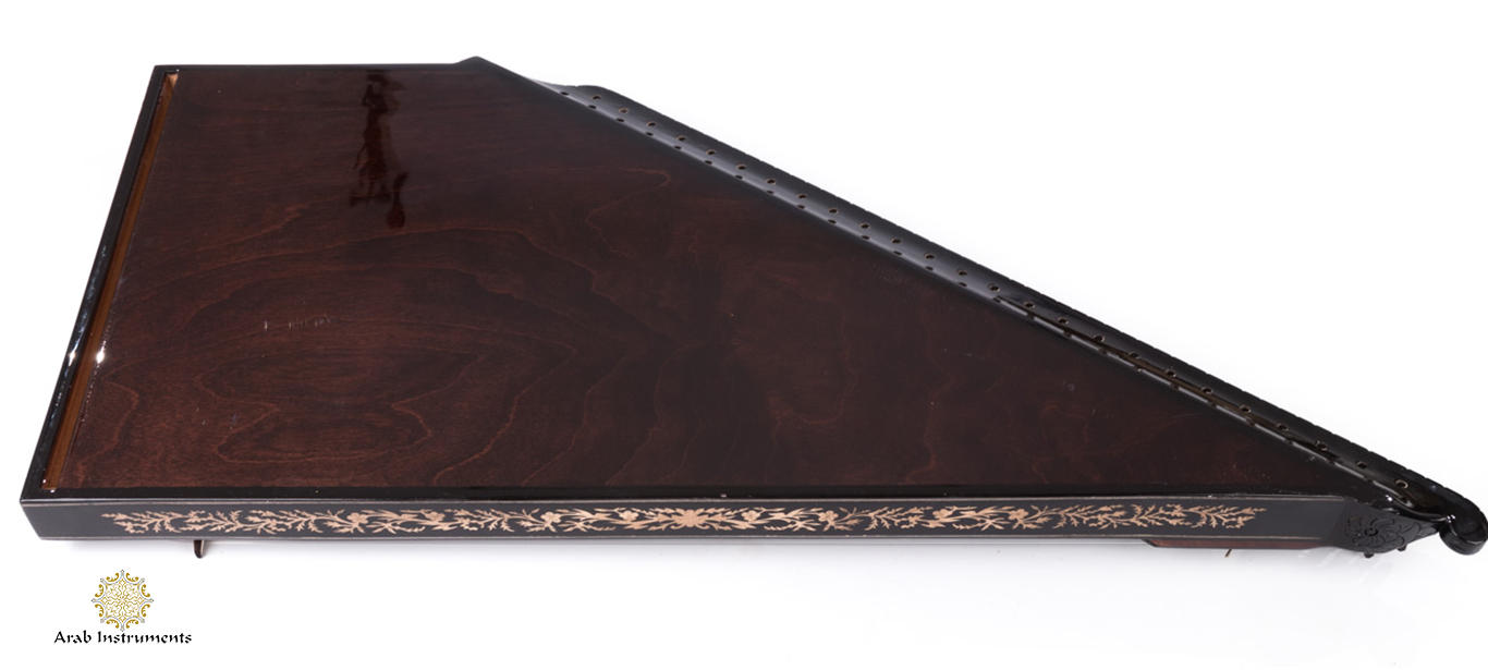 Top Premium Turkish Qanun Wenge D790