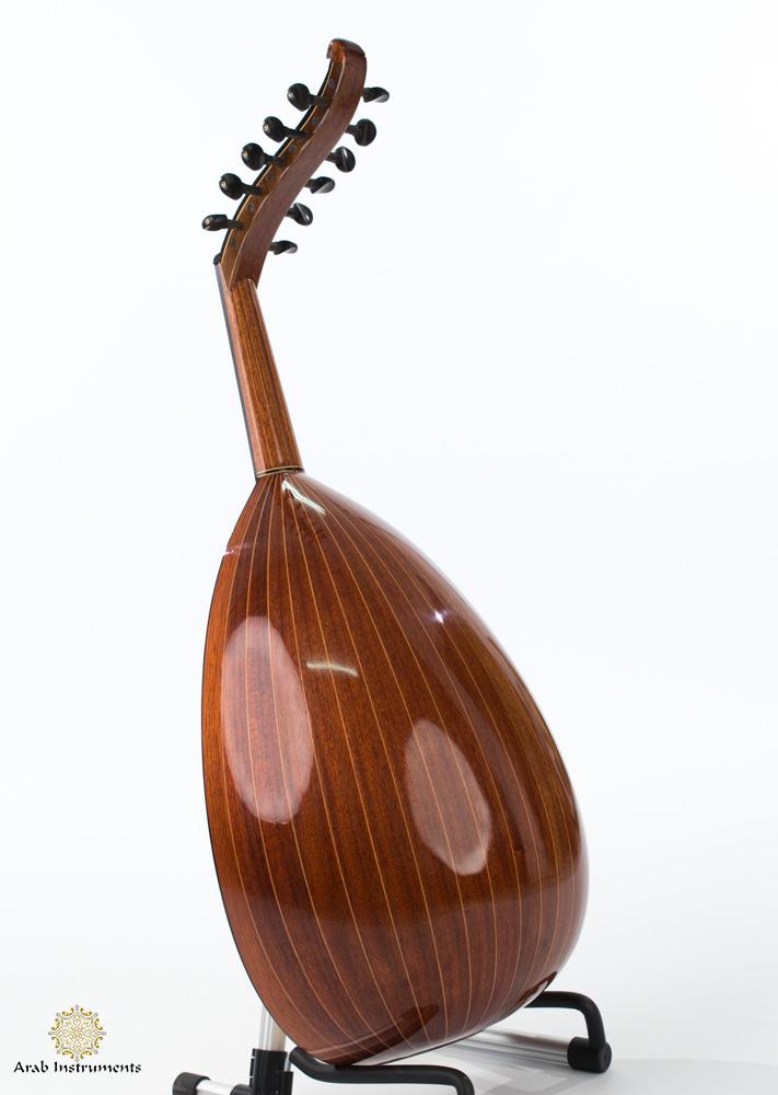 Special Arabic Mahogany Oud #D1123