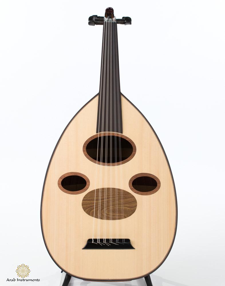 Arabic oud instrument