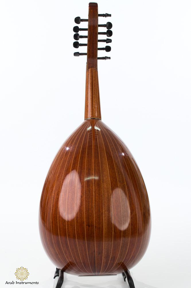 Special Arabic Mahogany Oud #D1123