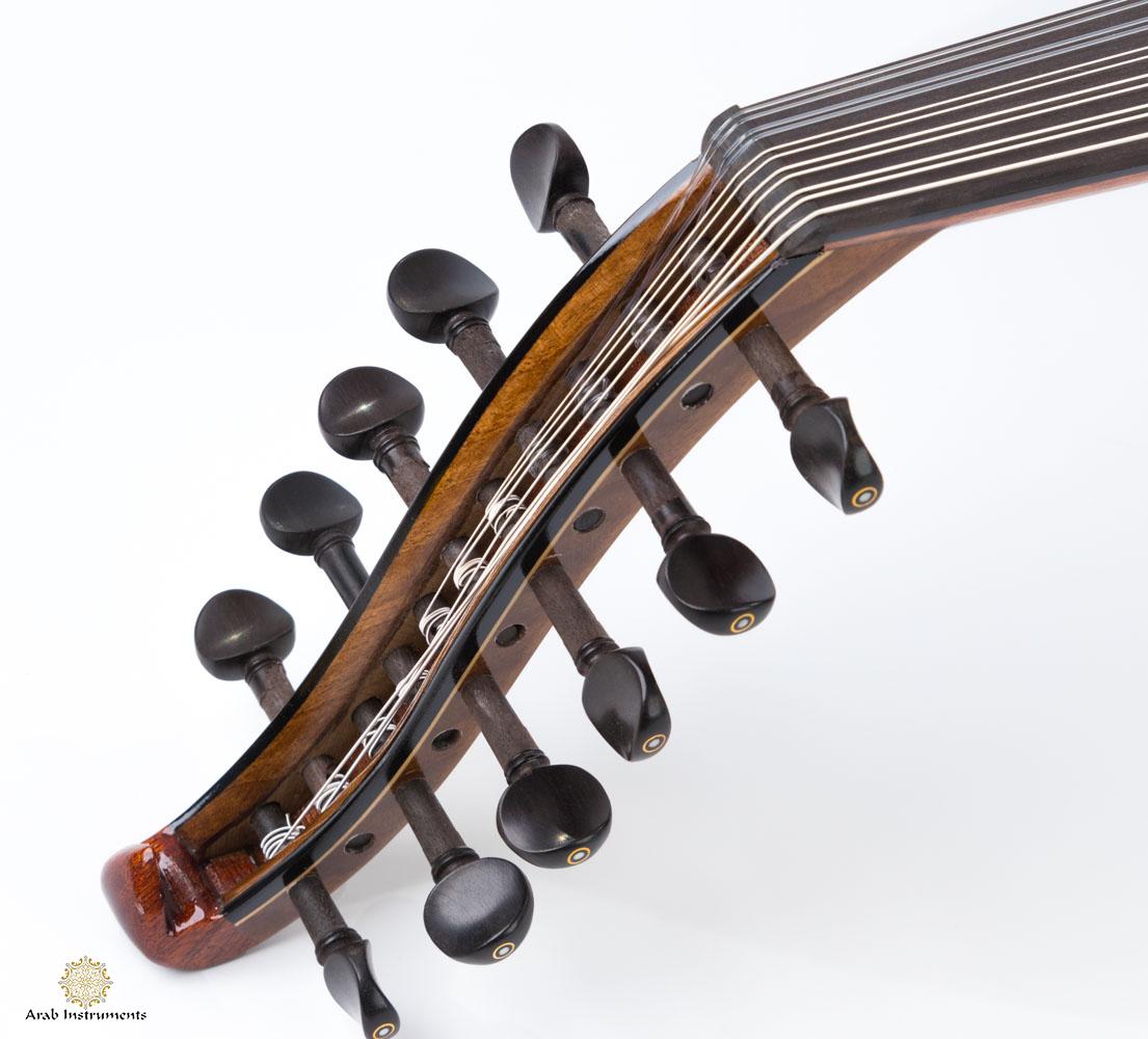 oud ebony pegs
