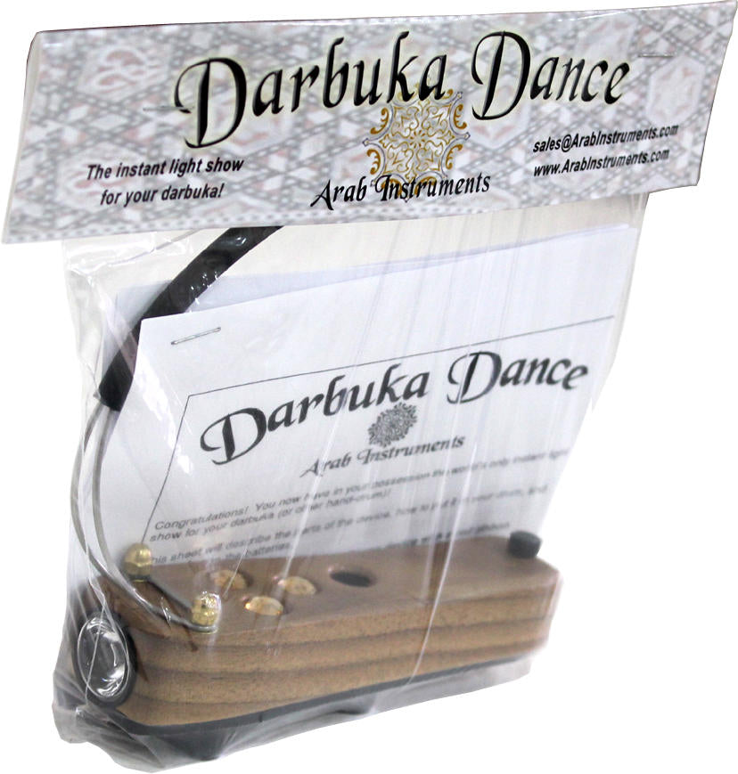 buy darbuka dance light device
