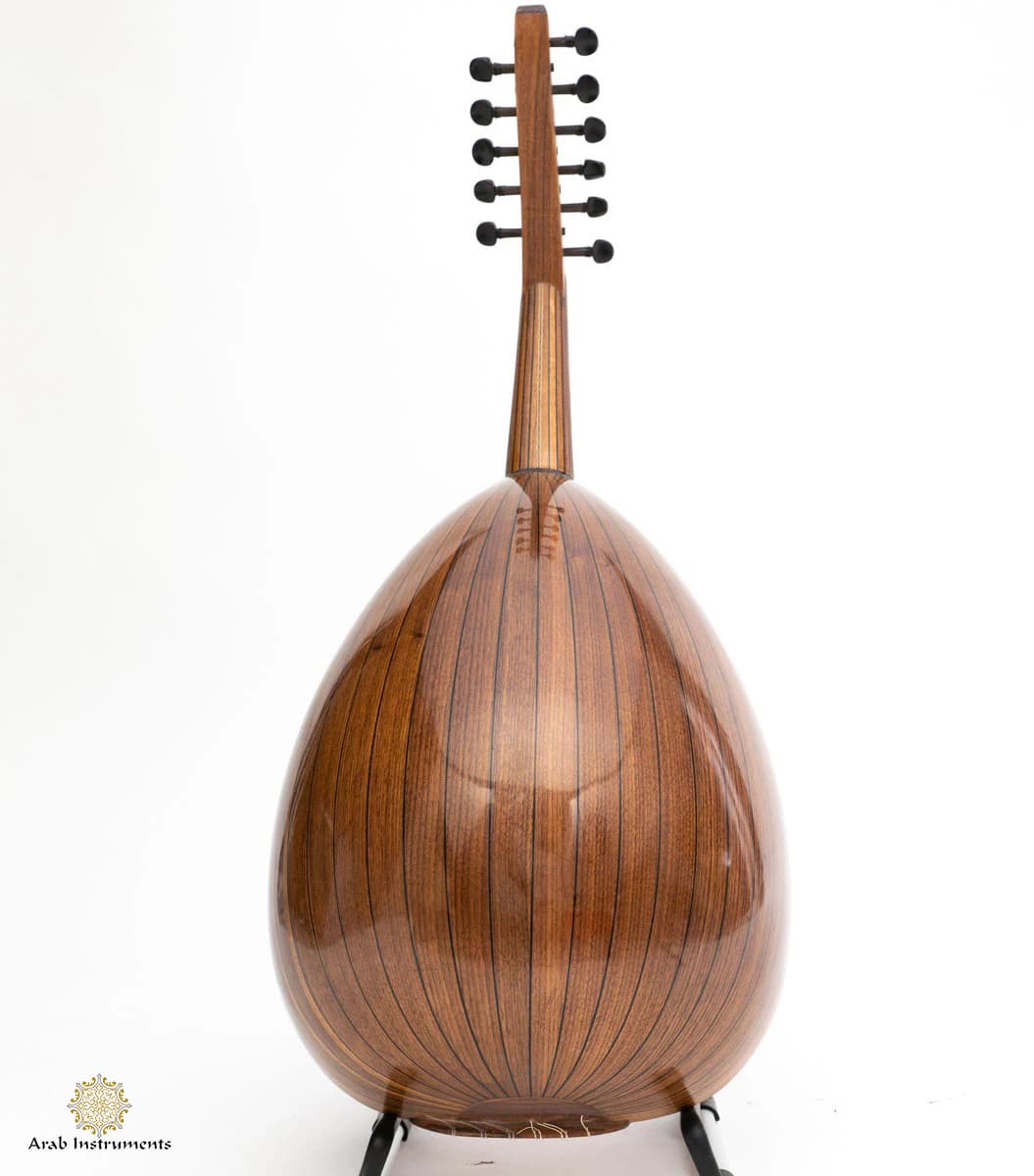 Floating Bridge Arabic Walnut Oud #D1159