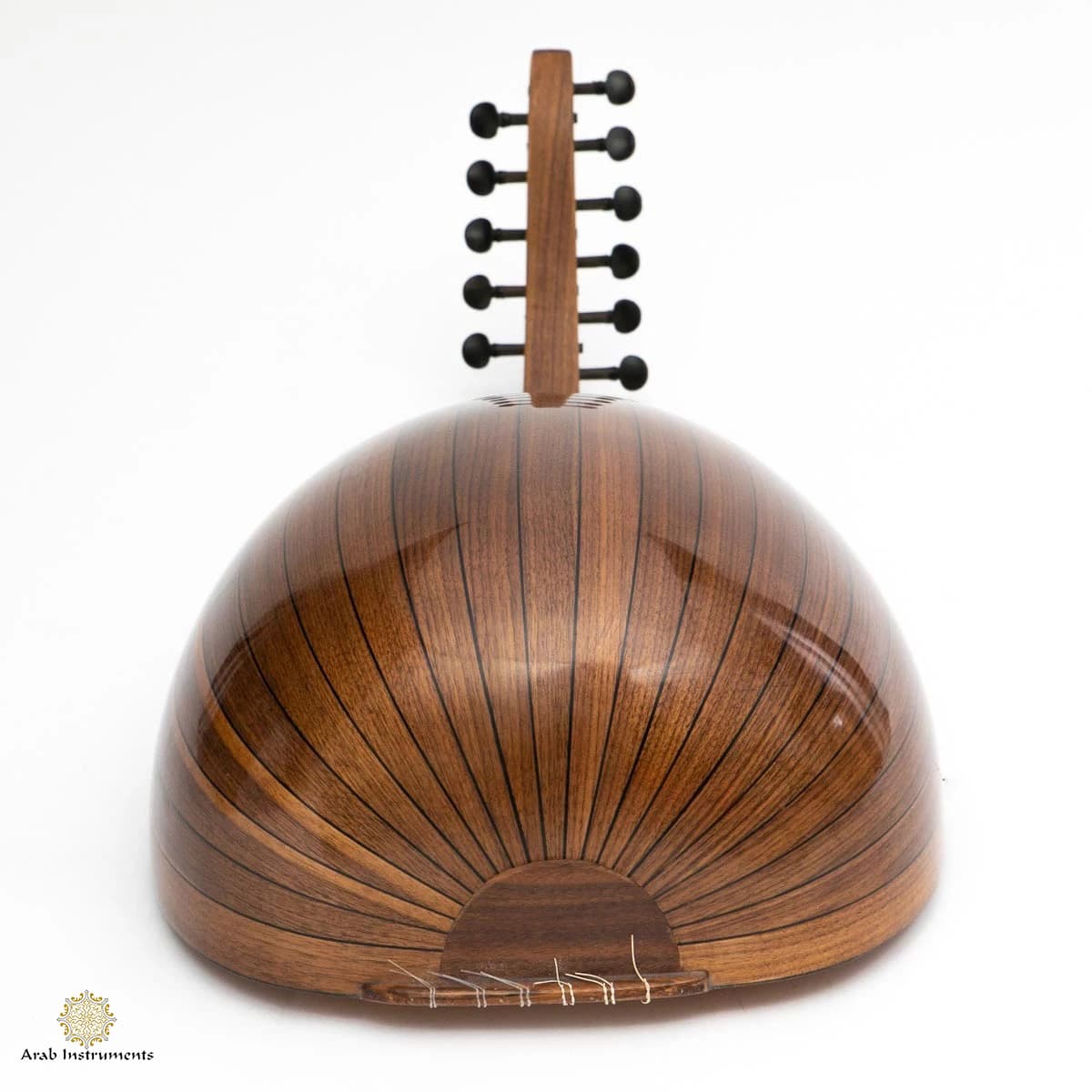 Floating Bridge Arabic Walnut Oud #D1159