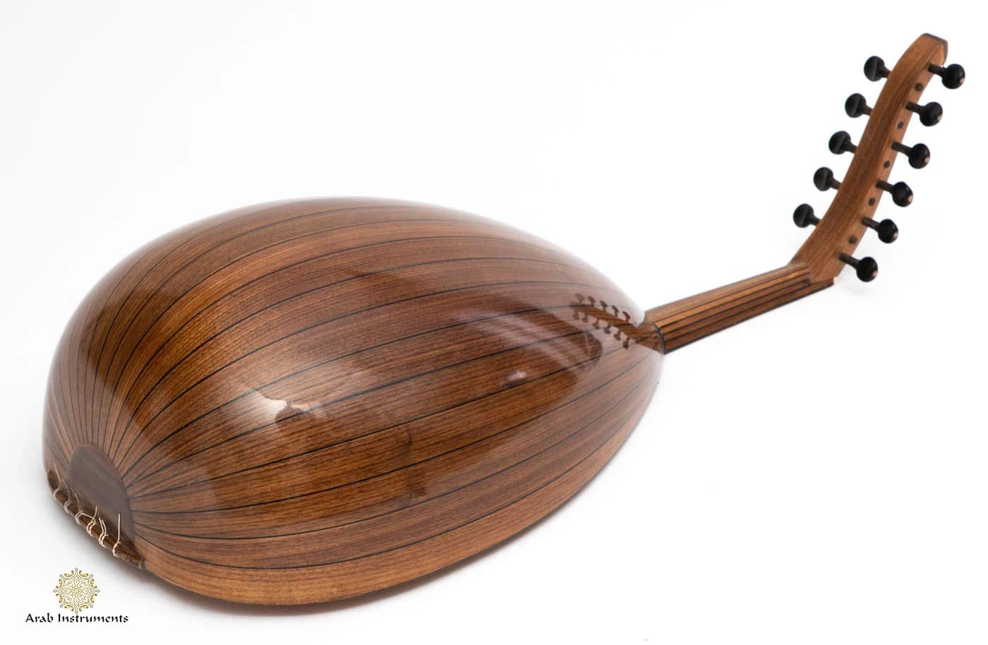 Floating Bridge Arabic Walnut Oud #D1159