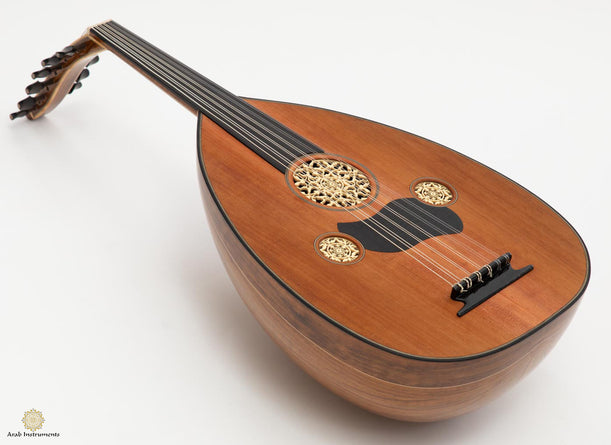 Premium Walnut Turkish Oud #D1179