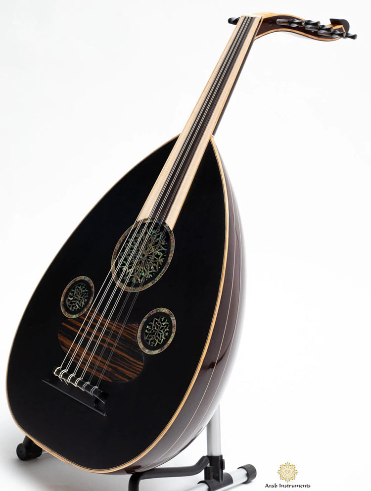 Buy mother of pearls turkish black oud