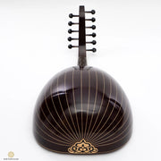 Turkish Premium Black Mother of Pearls Oud #D1166