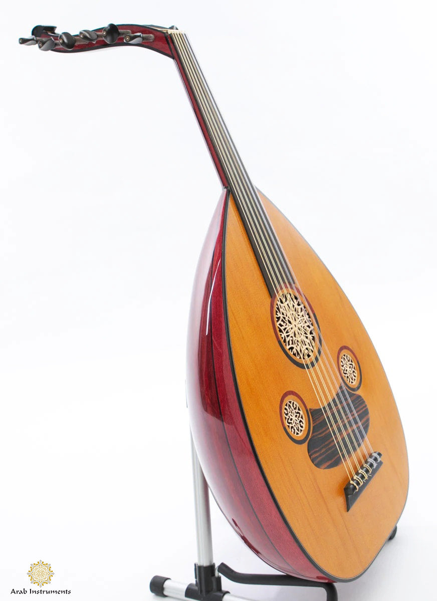 buy premium Purpleheart oud