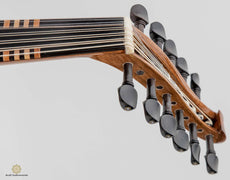 Premium Arabic Oud Dark Walnut Special Wood #D1165