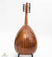 Premium Arabic Oud Dark Walnut Special Wood #D1165