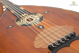 Premium Arabic Oud Dark Walnut Special Wood #D1165