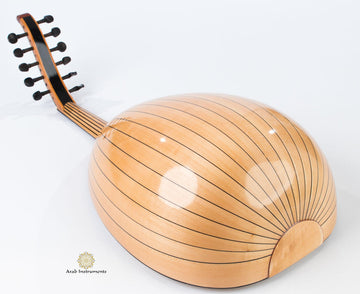 Arabic Oud Maple #D129