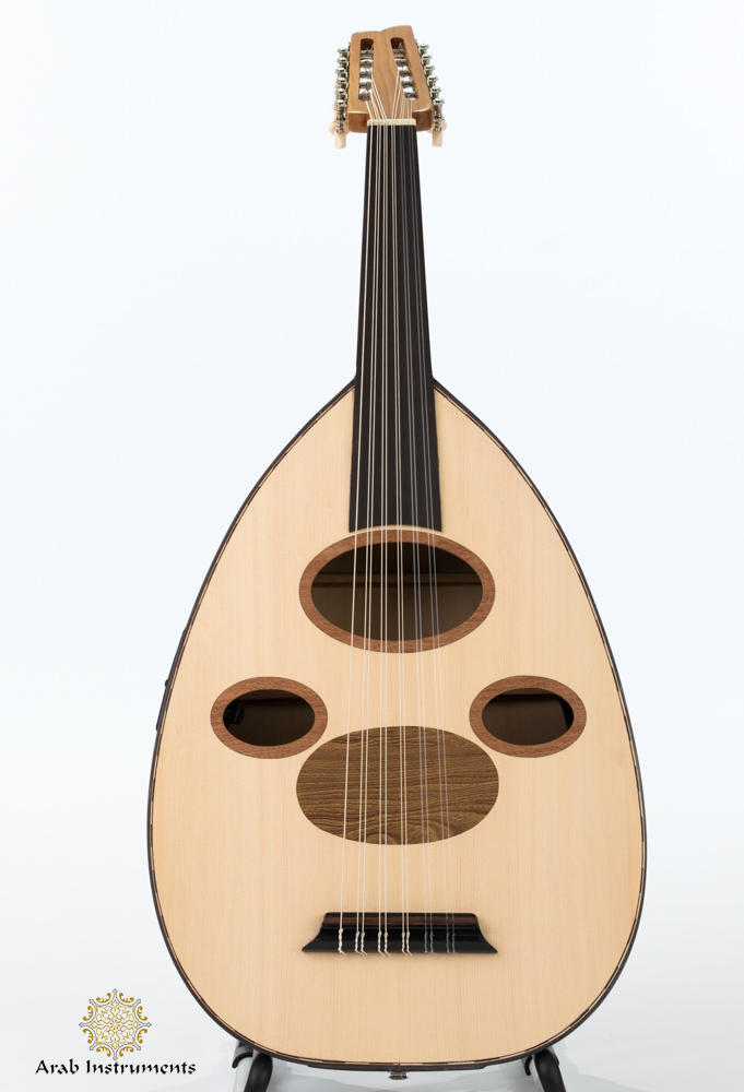 Arabic Professional Electric / Acoustic Oud Guitar Pegs #D701