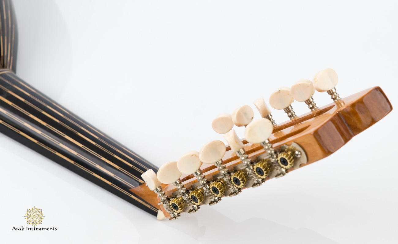 Arabic Professional Electric / Acoustic Oud Guitar Pegs #D701