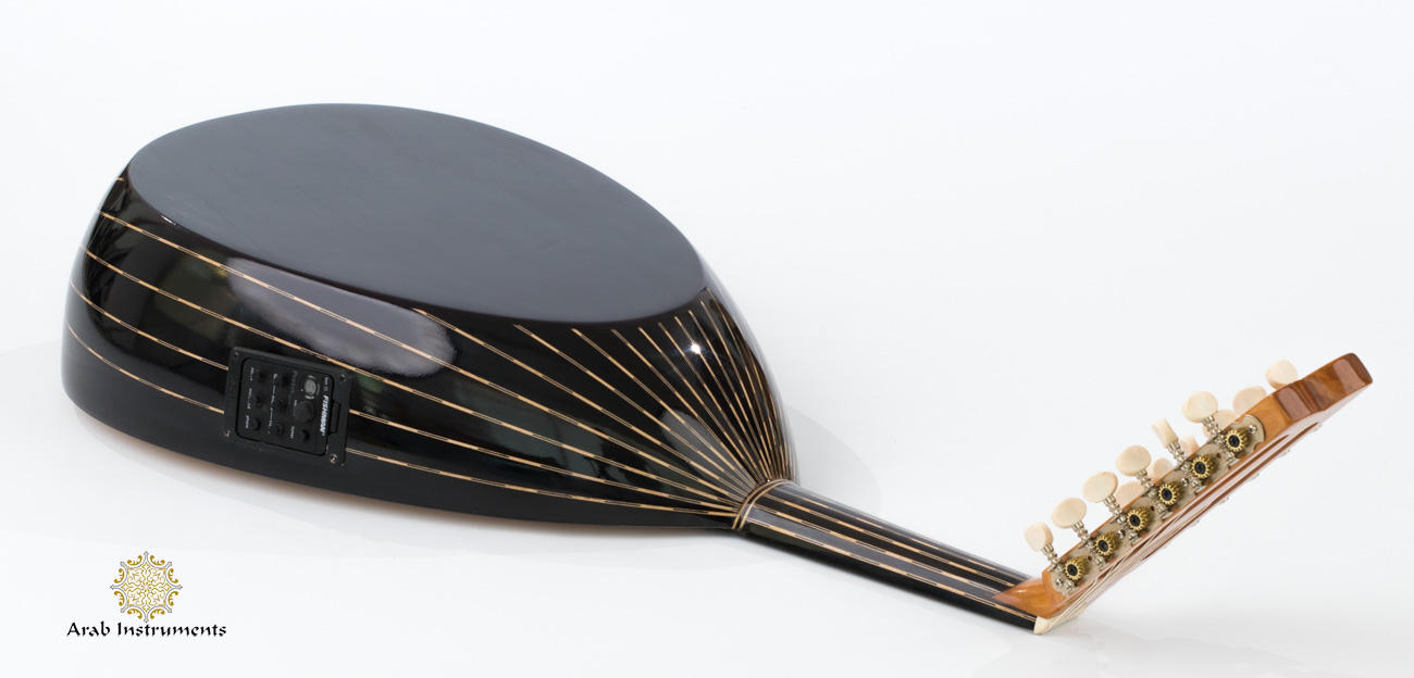 Arabic Professional Electric / Acoustic Oud Guitar Pegs #D701