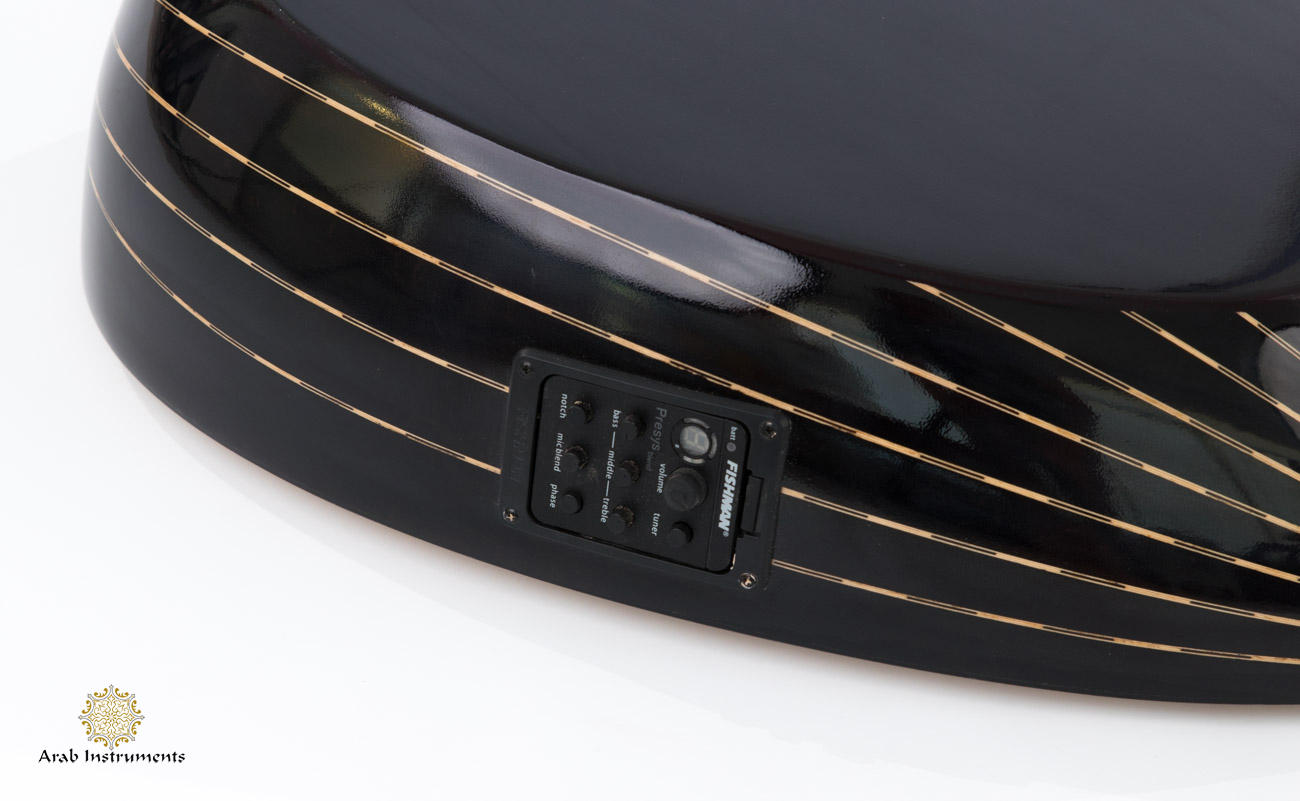 Arabic Professional Electric / Acoustic Oud Guitar Pegs #D701