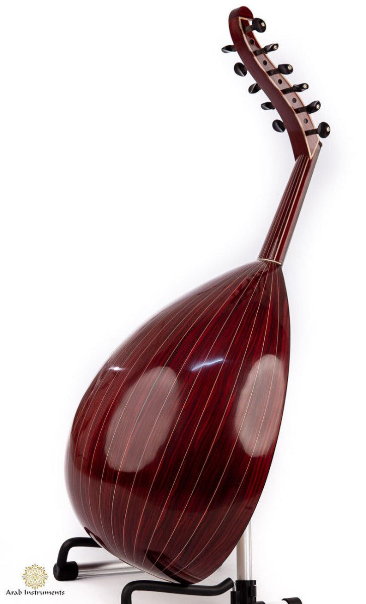 Professional Turkish Padouk Oud The Classic Look #D1114