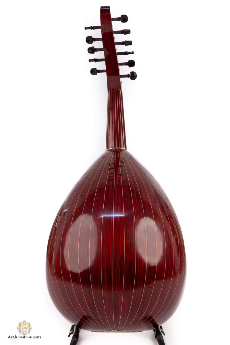 Professional Turkish Padouk Oud The Classic Look #D1114