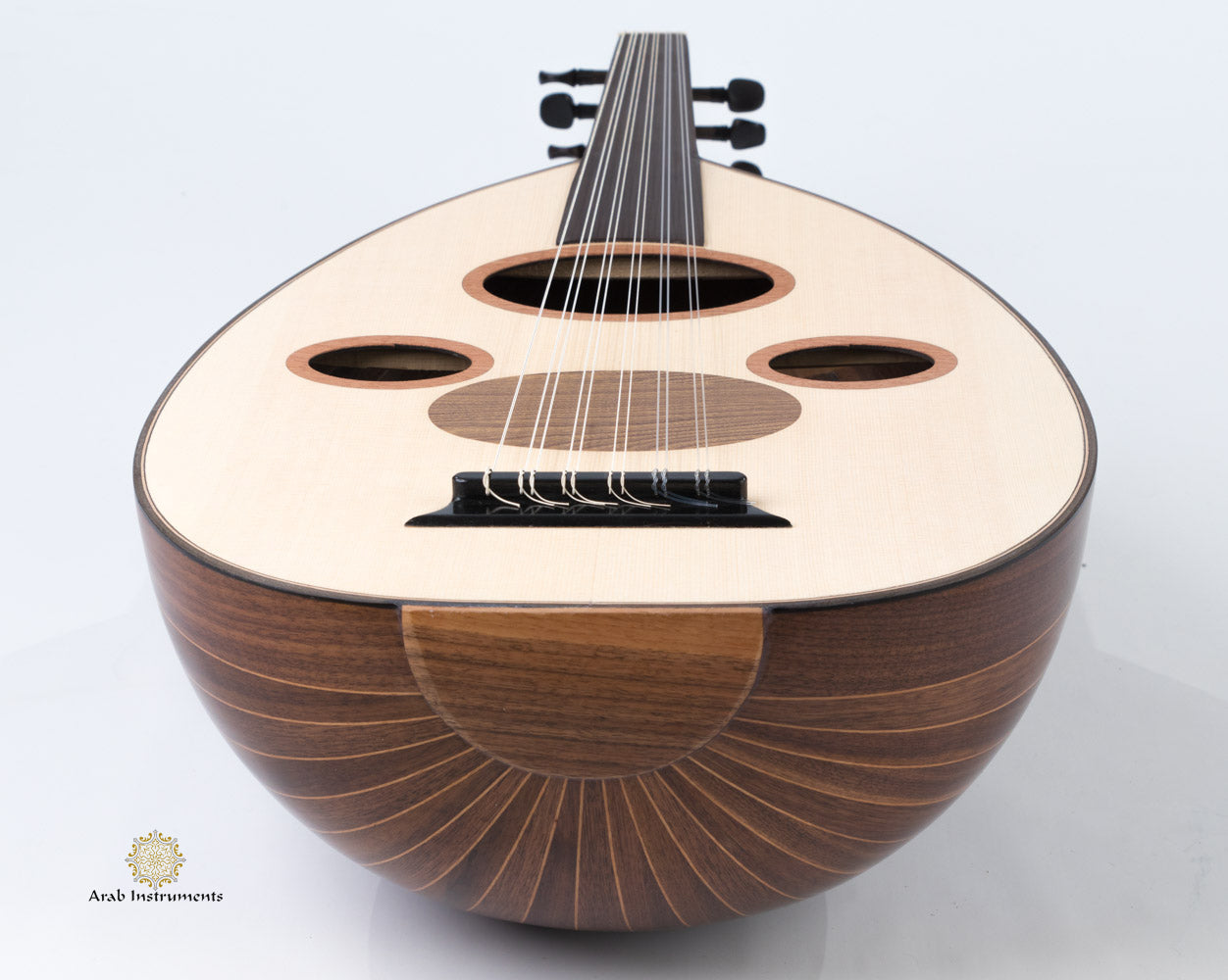 Arabic Oud Clean Style #D117