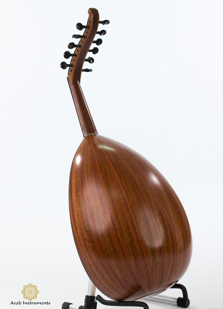 Arabic Oud Mahogany & Walnut #D150