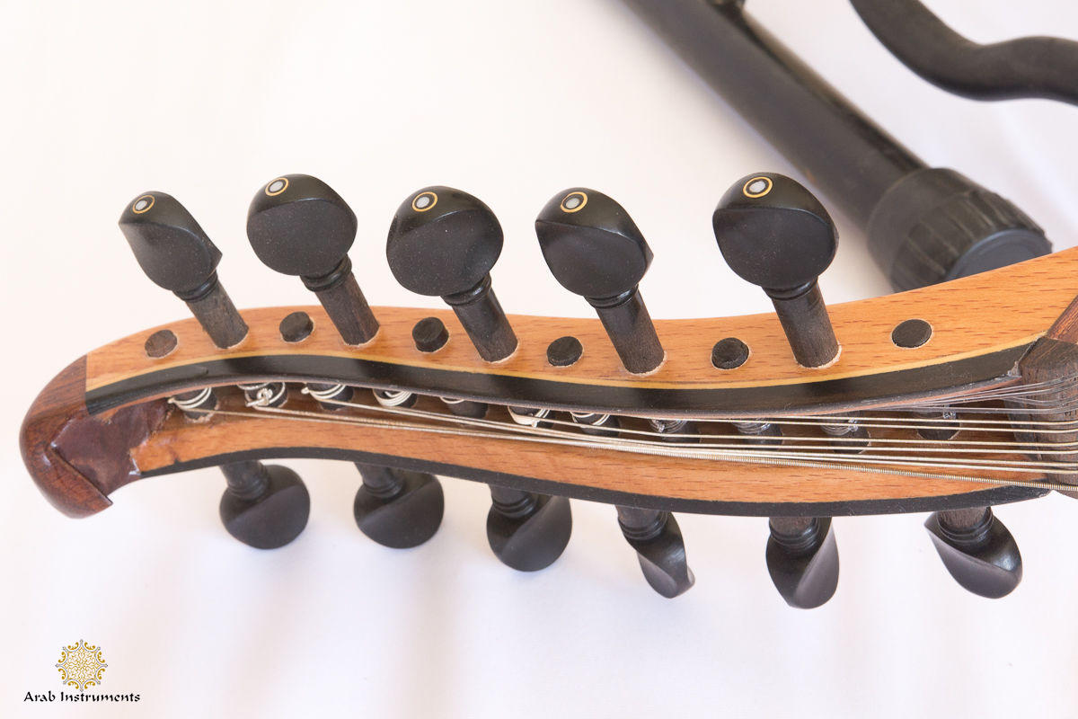 Arabic Oud Mahogany & Walnut #D150