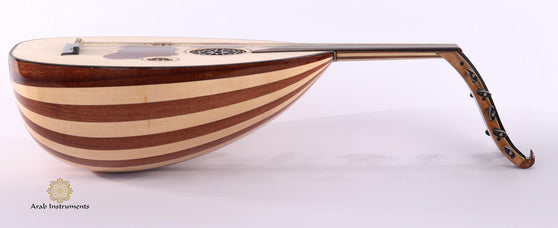 Turkish Acoustic Oud #D1126