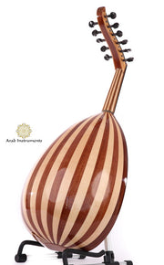 Turkish Acoustic Oud #D1126