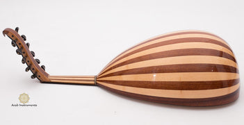 Turkish Acoustic Oud #D1126