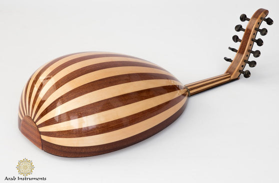 Turkish Acoustic Oud #D1126