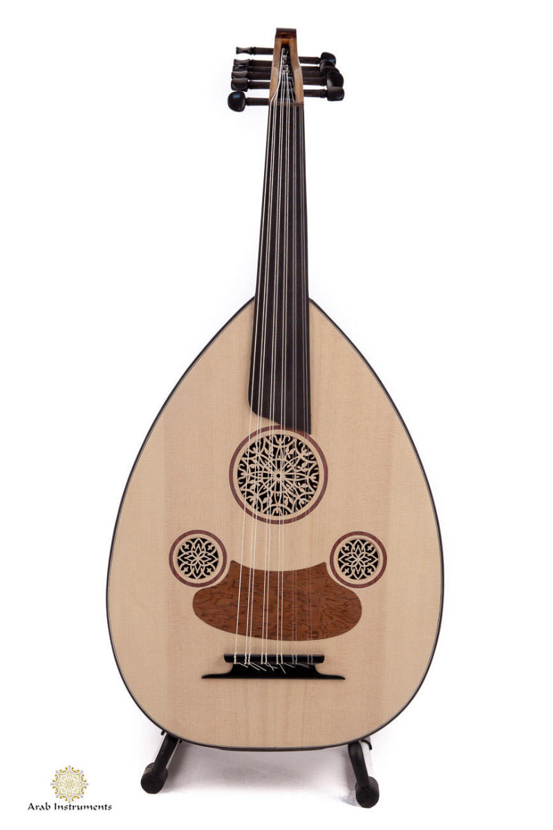 Professional Turkish Oud Cedar & Padouk #D1128