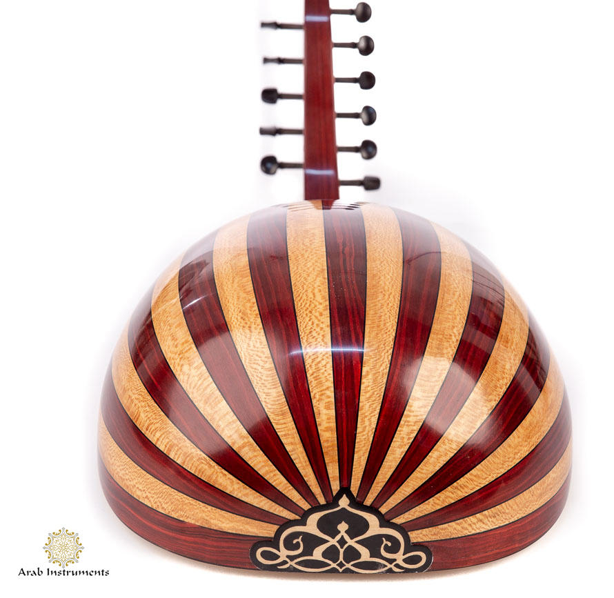 Professional Turkish Oud Cedar & Padouk #D1128