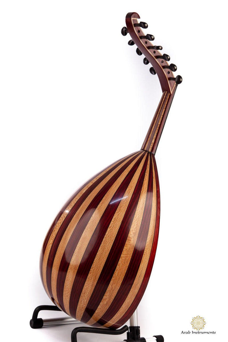 Professional Turkish Oud Cedar & Padouk #D1128