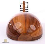 Walnut Acoustic Oud The Turkish Summer #D456