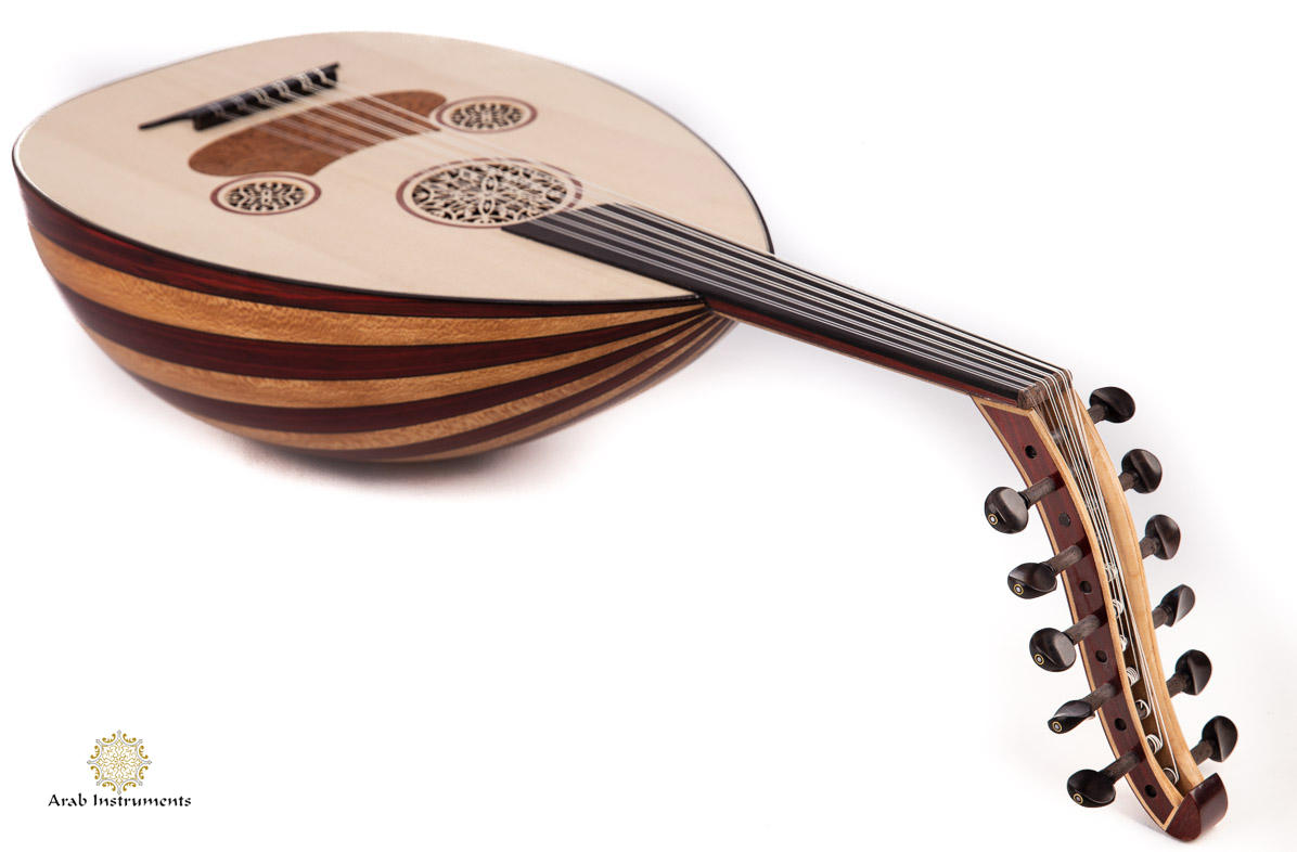 Professional Turkish Oud Cedar & Padouk #D1128