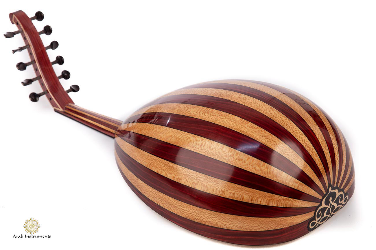 Professional Turkish Oud Cedar & Padouk #D1128