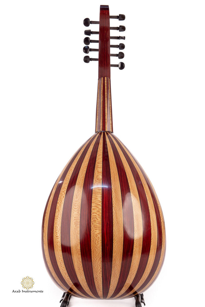 Professional Turkish Oud Cedar & Padouk #D1128